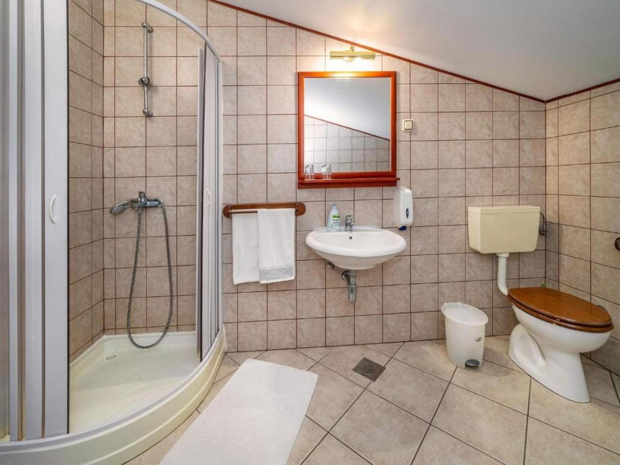 Apartments Villa Roza Drazice Room photo