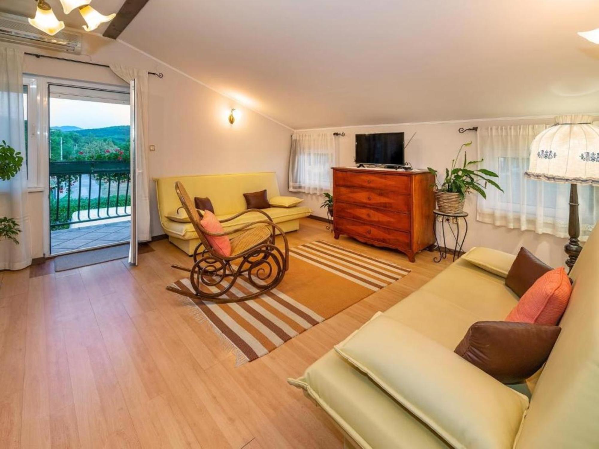 Apartments Villa Roza Drazice Room photo